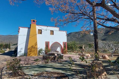 Landejendom i Sorbas, Almeria, Sorbas - € 595.000 | Ref: SOR418 - foto 8
