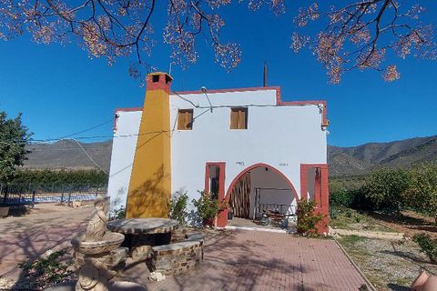 Landejendom i Sorbas, Almeria, Sorbas - € 595.000 | Ref: SOR418 - foto 32