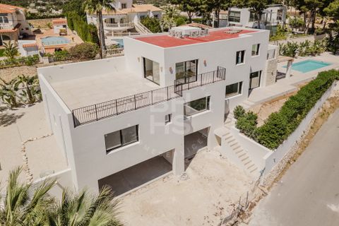 Villa a Calpe, Alicante, Calpe - € 1.575.000 | Ref: BHHS-CBL-0215 - foto 11