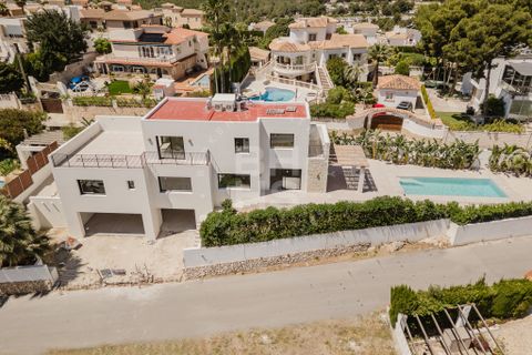 Villa a Calpe, Alicante, Calpe - € 1.575.000 | Ref: BHHS-CBL-0215 - foto 12
