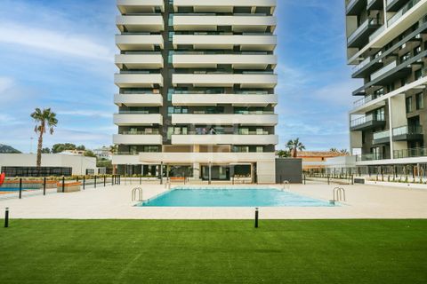 Penthouse i Calpe, Alicante, Calpe - € 559 250 | Ref: BHHS-CBL-0234 - foto 4
