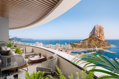 Penthouse i Calpe, Alicante, Calpe - € 1 390 000 | Ref: BHHS-CBL-0586 - foto 2