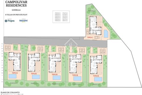 Villa a Godella, Valencia, Godella - € 1.200.000 | Ref: VAL57589 - foto 29