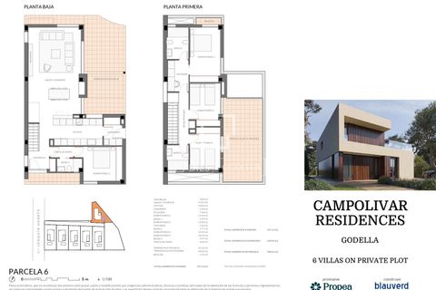 Villa a Godella, Valencia, Godella - € 1.200.000 | Ref: VAL57589 - foto 2