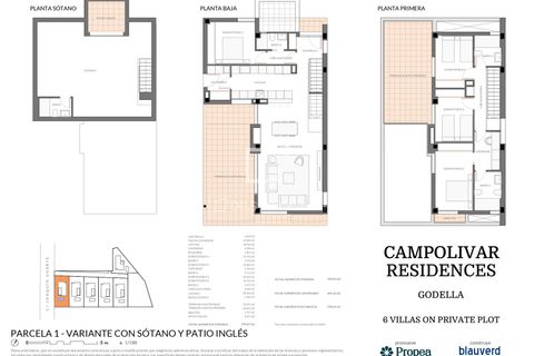 Villa a Godella, Valencia, Godella - € 1.150.000 | Ref: VAL57446 - foto 3
