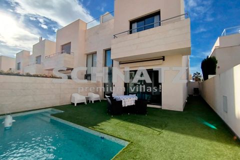 Rækkehus i Orihuela, Alicante, Orihuela - € 449.000 | Ref: OR5201 - foto 1