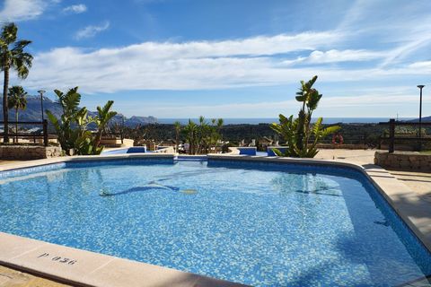 Villa i Polop, Alicante, Polop - € 315.000 | Ref: 10065 - foto 27