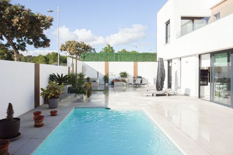 Villa i Finestrat, Alicante, Finestrat - € 795.000 | Ref: 10070 - foto 3