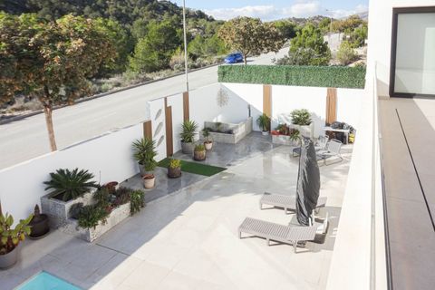 Villa i Finestrat, Alicante, Finestrat - € 795.000 | Ref: 10070 - foto 27