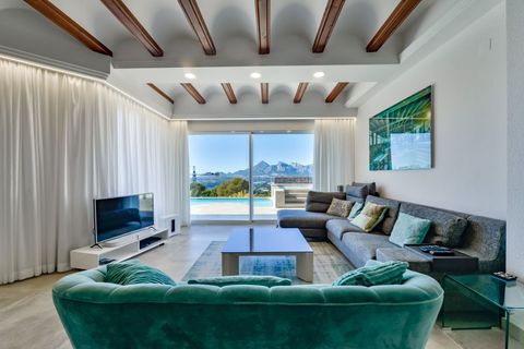 Villa i Altea, Alicante, Altea - € 2.650.000 | Ref: VD20065 - foto 39