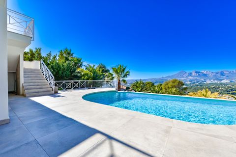 Villa i Altea, Alicante, Altea - € 2.650.000 | Ref: VD20065 - foto 46