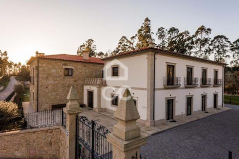 Farm hus i Ponte de Lima, Viana do Castelo, Ponte de Lima - € 3.950.000 | Ref: 401/Q/00042 - foto 1