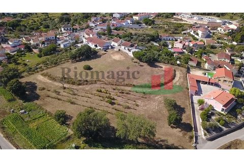 Helårsgrund i Rio Maior, Santarem, Rio Maior - € 130.000 | Ref: 369.24 - foto 1