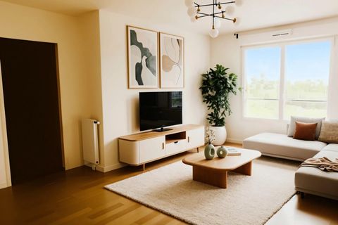 Lejlighed i Morangis, Essonne, Morangis - € 188.000 | Ref: 84572394 - foto 1
