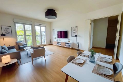 Lejlighed i Morangis, Essonne, Morangis - € 225.000 | Ref: 85043009 - foto 2