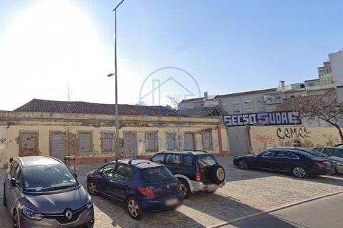 Helårsgrund i Setubal, Setubal, Setubal - € 1.550.000 | Ref: 108/24 - foto 1