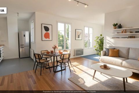 Leilighet i Chaville, Hauts-de-Seine, Chaville - € 265 000 | Ref: 85262049 - foto 2