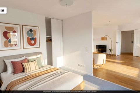 Leilighet i Chaville, Hauts-de-Seine, Chaville - € 265 000 | Ref: 85262049 - foto 3