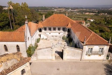 Villa i Anadia, Aveiro, Anadia - € 3.200.000 | Ref: 1204-4020 - foto 1