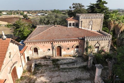 Villa i Modica, Ragusa, Modica - € 1.550.000 | Ref: L 2068 - foto 1