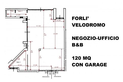 Erhvervsejendom i Forli, Forli-Cesena, Forli - € 175.000 | Ref: RM3019 - foto 2