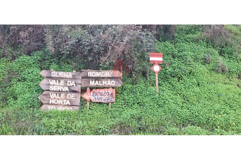 Terra a Marmelete, Faro, Marmelete - € 9.500 | Ref: 411/2024 - foto 2