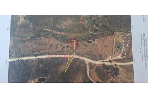 Terra a Marmelete, Faro, Marmelete - € 19.000 | Ref: 413/2024 - foto 12