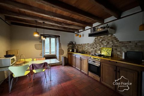 Farm hus i Cayrols, Cantal, Cayrols - € 399.000 | Ref: 33_BTVMA420007339 - foto 15