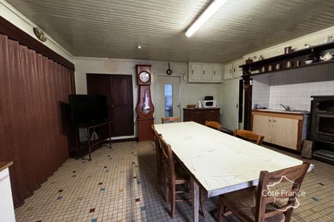 Farm hus i Maurs, Cantal, Maurs - € 165.000 | Ref: 33_BTVMA420007432 - foto 15