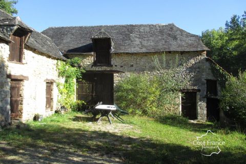 Villa i Coly, Dordogne, Coly - € 192.000 | Ref: 18_6817 - foto 1