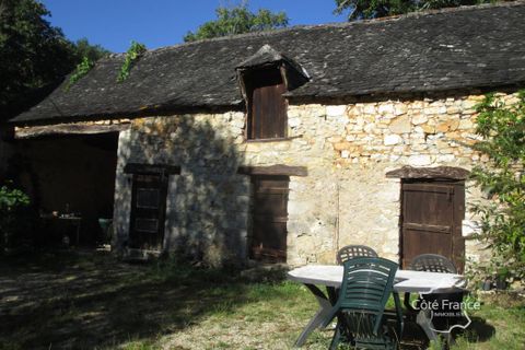 Villa i Coly, Dordogne, Coly - € 192.000 | Ref: 18_6817 - foto 2