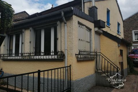 Landsbyhus i Laifour, Ardennes, Laifour - € 109.000 | Ref: 2_6321 - foto 1