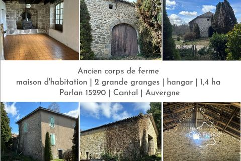 Farm i Parlan, Cantal, Parlan - € 260.000 | Ref: 33_BTVAP420006558 - foto 1