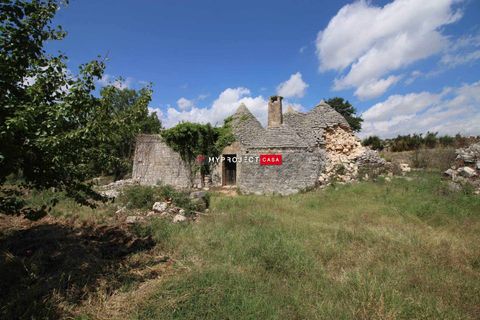Landsbyhus i Ostuni, Brindisi, Ostuni - € 110.000 | Ref: B195 - foto 3