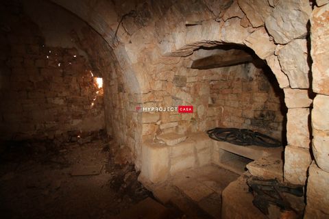 Landsbyhus i Ostuni, Brindisi, Ostuni - € 110.000 | Ref: B195 - foto 7