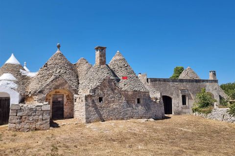 Landsbyhus i Cisternino, Brindisi, Cisternino - € 240.000 | Ref: 1864 - foto 1