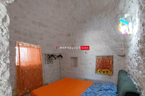 Landsbyhus i Ostuni, Brindisi, Ostuni - € 290.000 | Ref: D211 - foto 11