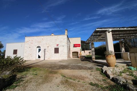 Farm hus i Cisternino, Brindisi, Cisternino - € 320.000 | Ref: D223 - foto 1