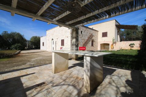 Farm hus i Cisternino, Brindisi, Cisternino - € 320.000 | Ref: D223 - foto 2