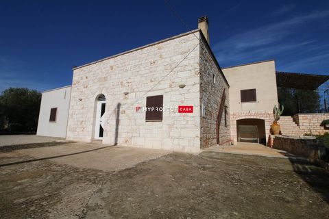 Farm hus i Cisternino, Brindisi, Cisternino - € 320.000 | Ref: D223 - foto 3