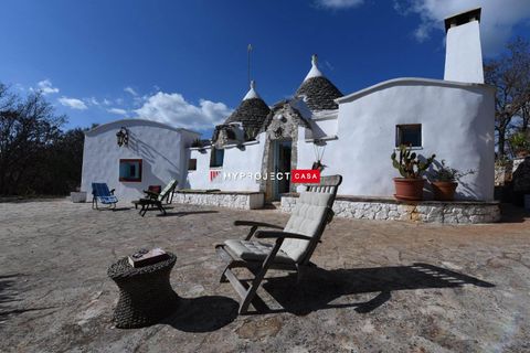 Landsbyhus i Ceglie Messapica, Brindisi, Ceglie Messapica - € 450.000 | Ref: D229 - foto 1