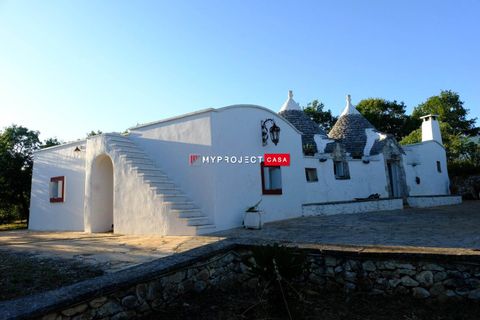 Landsbyhus i Ceglie Messapica, Brindisi, Ceglie Messapica - € 450.000 | Ref: D229 - foto 8