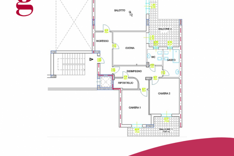 Lejlighed i Milazzo, Messina, Milazzo - € 164.400 | Ref: MILA16 - foto 21