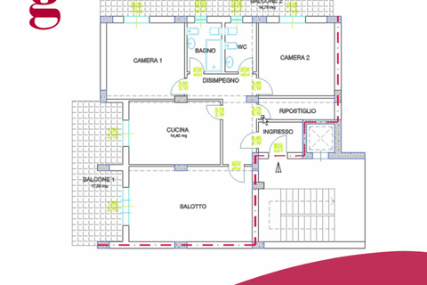 Lejlighed i Milazzo, Messina, Milazzo - € 144.000 | Ref: MILA13 - foto 2