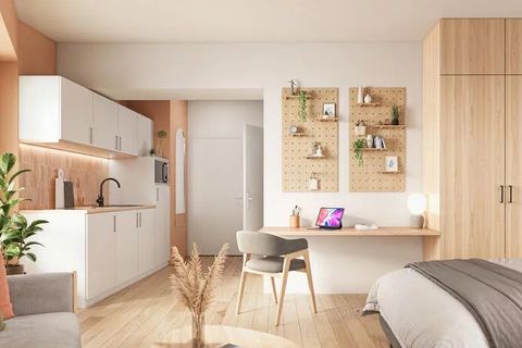 Lejlighed i Angers, Maine-et-Loire, Angers - € 125.571 | Ref: 84918885 - foto 1