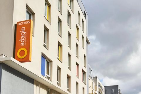 Leilighet i Saint-Denis, Seine-Saint-Denis, Saint-Denis - € 104 846 | Ref: 85161993 - foto 2
