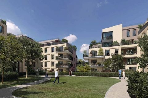 Leilighet i Garches, Hauts-de-Seine, Garches - € 1 126 000 | Ref: 85259371 - foto 3