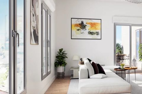 Lejlighed i Clichy, Hauts-de-Seine, Clichy - € 739.000 | Ref: 85293330 - foto 3