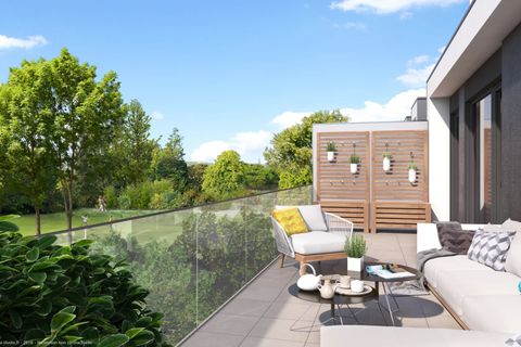 Lejlighed i Antony, Hauts-de-Seine, Antony - € 399.000 | Ref: 85351996 - foto 2
