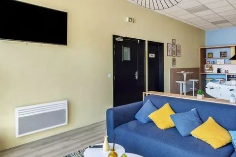 Leilighet i Clamart, Hauts-de-Seine, Clamart - € 98 148 | Ref: 85451333 - foto 5